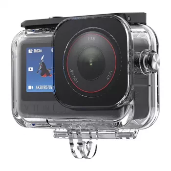 Vandeniui atsparus korpusas 60m kamerai DJI Osmo Action 6 / S4-wtp-12