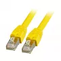 Efb K5528GE.3 Ethernet Patch Cable