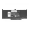 Baterija, skirta Dell Latitude 7390, 7490, 5800 mAh (44 Wh), 7,6 - 7,4 V