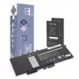 Baterija GJKNX, skirta Dell Latitude 5280/5480/5490/5590, 8500 mAh (64,6 Wh), 7,6 V (7,4 V)