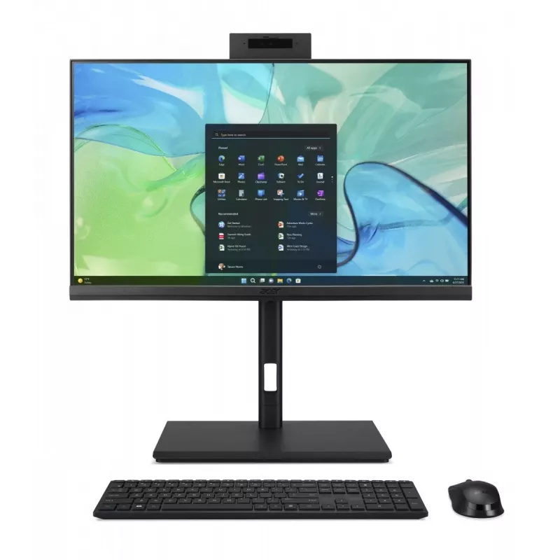 Kompiuteris All in One Acer Veriton Vero VVZ4724 i7-14700 23.8 col. Win11 Pro