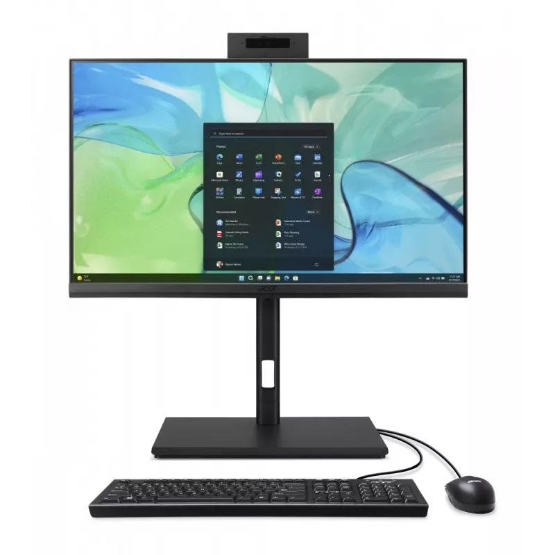 Kompiuteris All in One Acer Veriton Vero VVZ4724 i7-14700 23.8 col. Win11 Pro