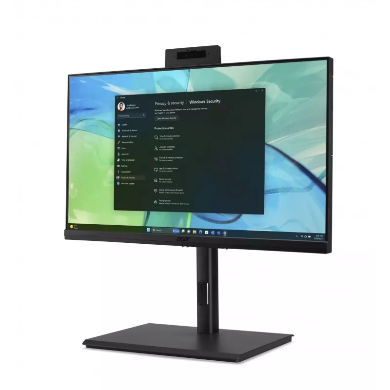 Kompiuteris All in One Acer Veriton Vero VVZ4724 i7-14700 23.8 col. Win11 Pro