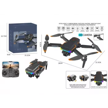 RC dronas su HD kamera