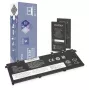 Baterija L18M3P73, skirta Lenovo ThinkPad T490 T495 P43s P14s, 4350 mAh (50 Wh), 11,55 V