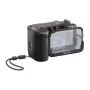 Uchwyt Grip Z Ramką Montażową Frame Mount + Iso Do Dji Action 5 Pro 4 3 / S6-fms-22-tdj