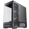 Antec korpusas Mini C2M ARGB M-ATX/M-ITX be maitinimo šaltinio juodas