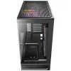 Antec korpusas Mini C2M ARGB M-ATX/M-ITX be maitinimo šaltinio juodas