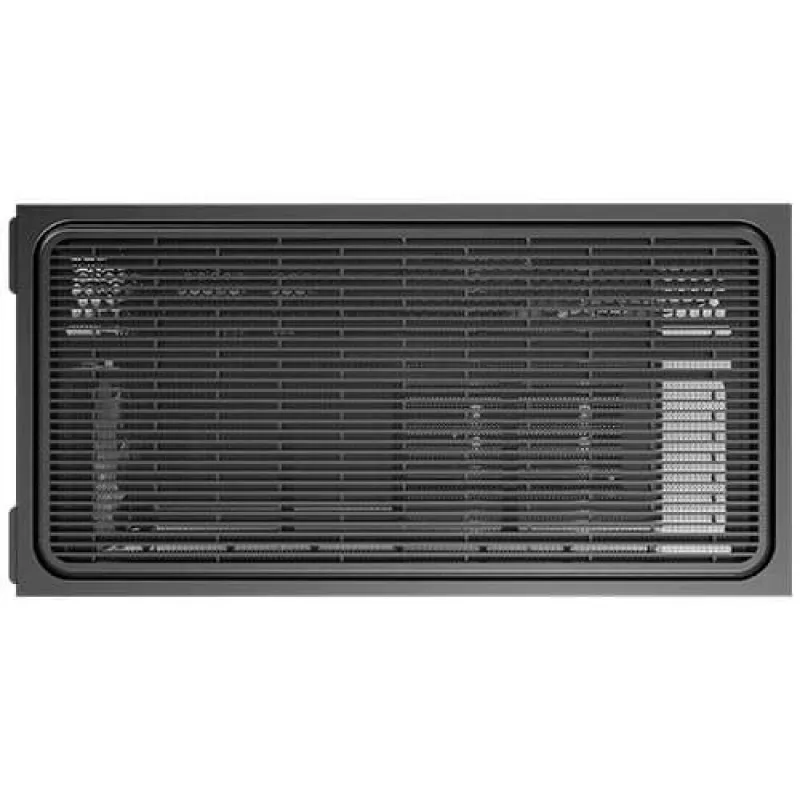 Antec korpusas Mini C2M ARGB M-ATX/M-ITX be maitinimo šaltinio juodas