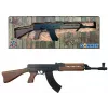 Gonher Karabin metalowy VZ-58 8 šovinių