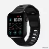 NOMAD Sport Band – dirželis Apple Watch 46mm/49mm su FKM (juodas)