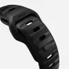 NOMAD Sport Band – dirželis Apple Watch 46mm/49mm su FKM (juodas)