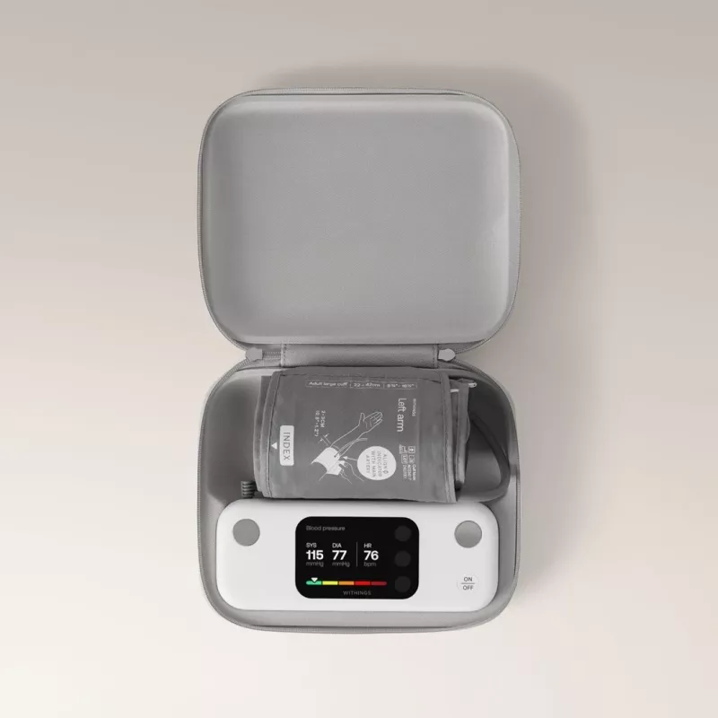 Withings WPM07-08-All-Int kraujospūdžio matuoklis