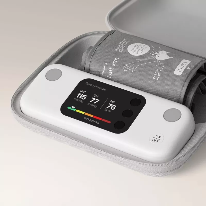 Withings WPM07-08-All-Int kraujospūdžio matuoklis