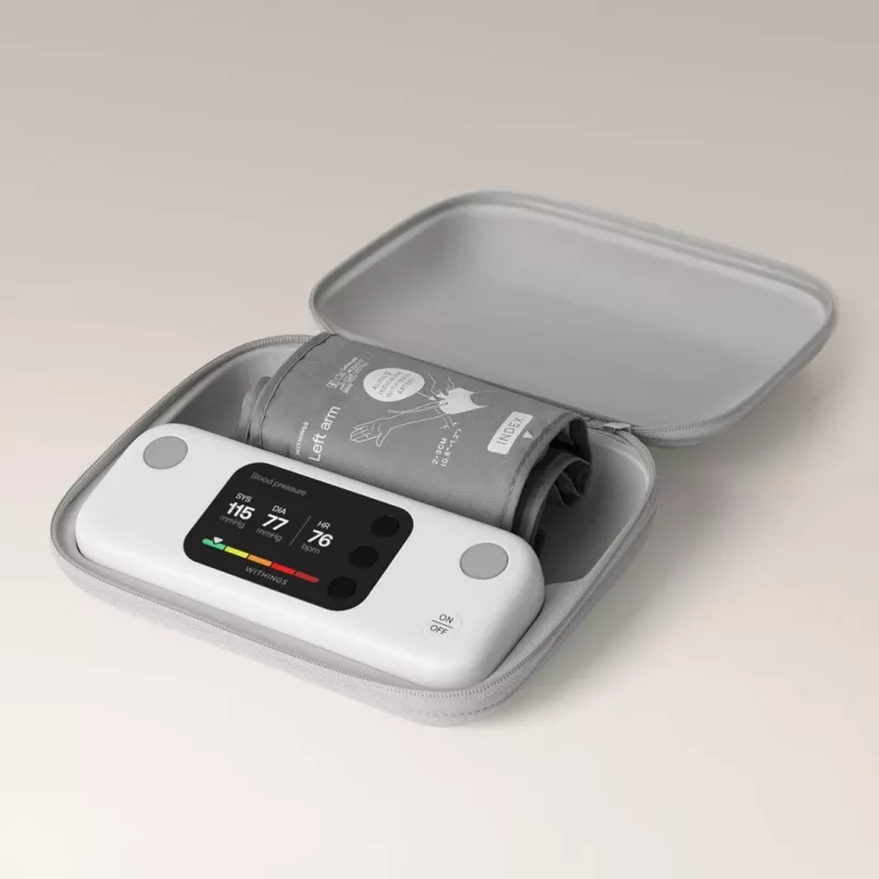 Withings WPM07-08-All-Int kraujospūdžio matuoklis