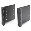 APC Rack Mounting Kit – juodas – 0U