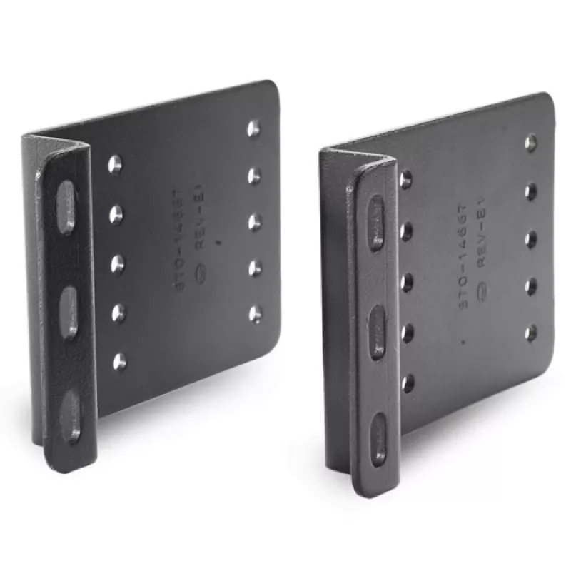APC Rack Mounting Kit – juodas – 0U