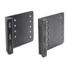 APC Rack Mounting Kit – juodas – 0U