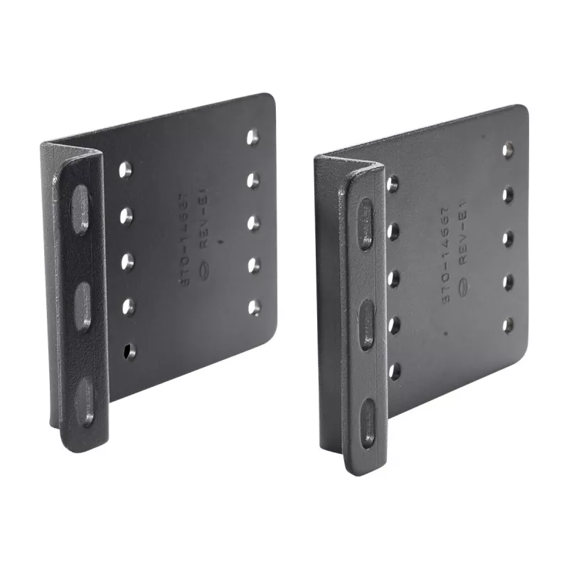 APC Rack Mounting Kit – juodas – 0U