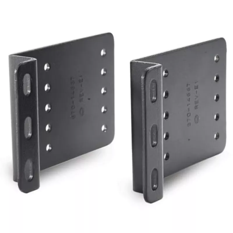 APC Rack Mounting Kit – juodas – 0U