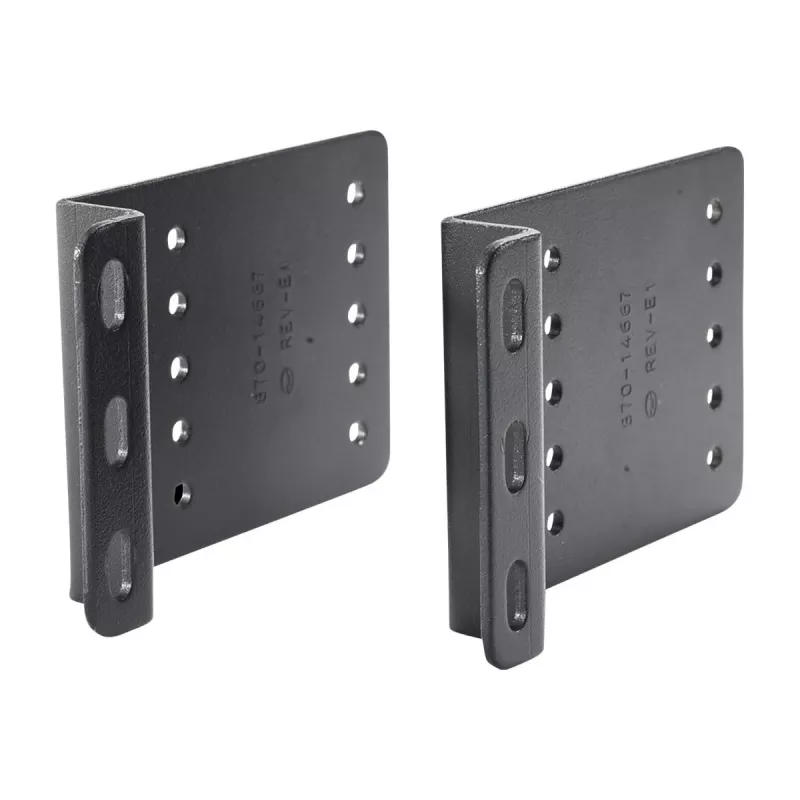 APC Rack Mounting Kit – juodas – 0U