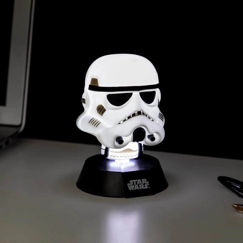 Žvaigždžių karai – Šviečianti Stormtrooper figūrėlė