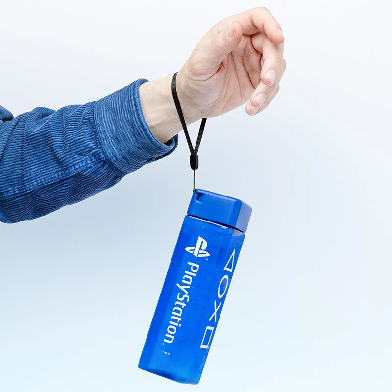 Daugkartinis butelis Playstation 500 ml