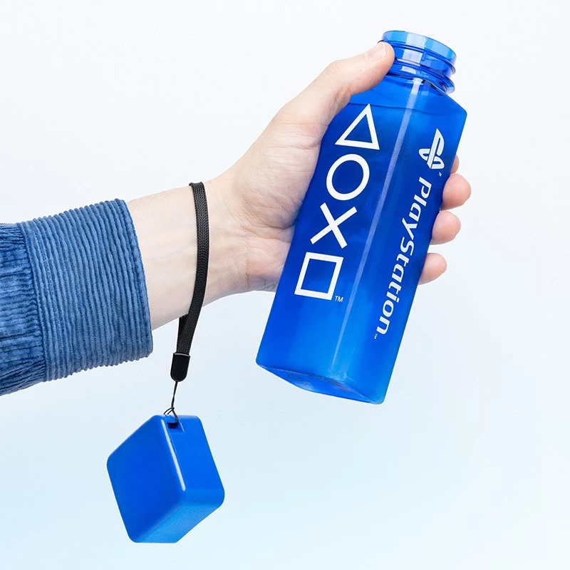 Daugkartinis butelis Playstation 500 ml