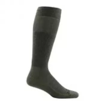 Darn Tough T3005 Tactical Mid-Calf Lightweight with Cushion - žalios spalvos, dydis M