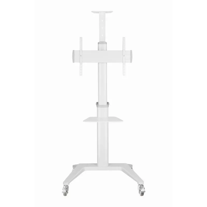 Gembird TVS-70T-02-W Grindinis stovas televizoriui 37-70 colių baltas