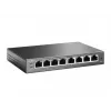 TP-Link TL-SG108PE 8 prievadų Gigabit Easy Smart valdomas komutatorius su 4 PoE prievadais