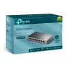 TP-Link TL-SG108PE 8 prievadų Gigabit Easy Smart valdomas komutatorius su 4 PoE prievadais