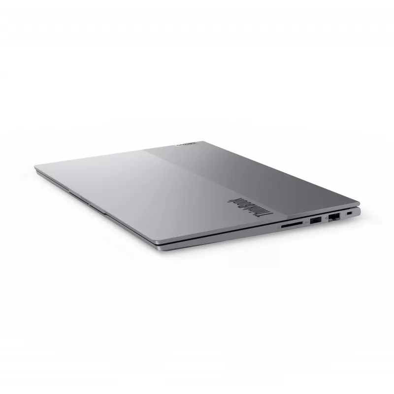 Nešiojamas kompiuteris Lenovo ThinkBook 14 G8 IAL Intel Core Ultra 5 135H 35.6 cm (14 inch) WUXGA 16 GB DDR5-SDRAM 512 GB SSD Wi-Fi 6E Windows 11 Pro Pilka