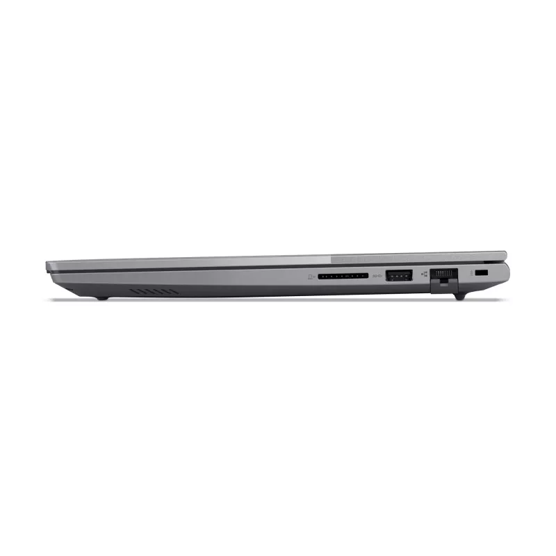 Nešiojamas kompiuteris Lenovo ThinkBook 14 G8 IAL Intel Core Ultra 5 135H 35.6 cm (14 inch) WUXGA 16 GB DDR5-SDRAM 512 GB SSD Wi-Fi 6E Windows 11 Pro Pilka