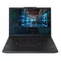 Lenovo ThinkPad P14s Gen 7 (AMD) AMD Ryzen AI 5 PRO 440 Mobilioji darbo stotis 35.6 cm (14 colių) WUXGA 16 GB DDR5-SDRAM 512 GB SSD Wi-Fi 7 (802.11be) Windows 11 Pro Nordic Black
