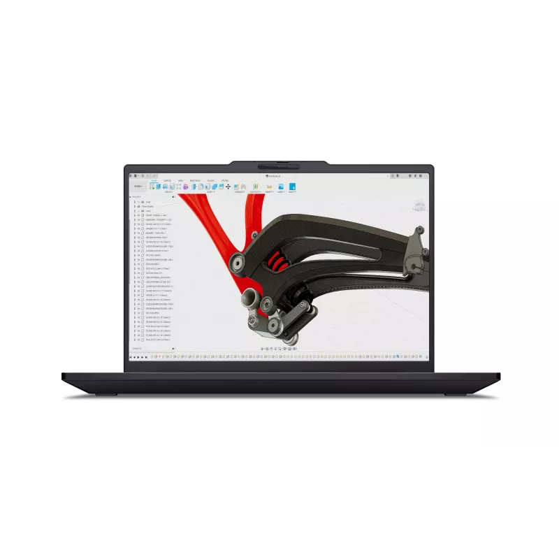 Lenovo ThinkPad P14s Gen 7 (AMD) AMD Ryzen AI 5 PRO 440 Mobilioji darbo stotis 35.6 cm (14 colių) WUXGA 16 GB DDR5-SDRAM 512 GB SSD Wi-Fi 7 (802.11be) Windows 11 Pro Nordic Black