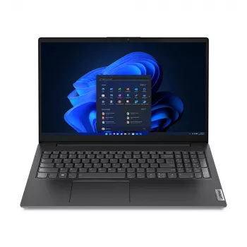 Nešiojamas kompiuteris Lenovo V15 G4 ABP AMD Ryzen™ 5 5625U 39,6 cm (15,6 colio) Full HD 8 GB DDR4-SDRAM 256 GB SSD Wi-Fi 6 (802.11ax) Windows 11 Pro Juodas
