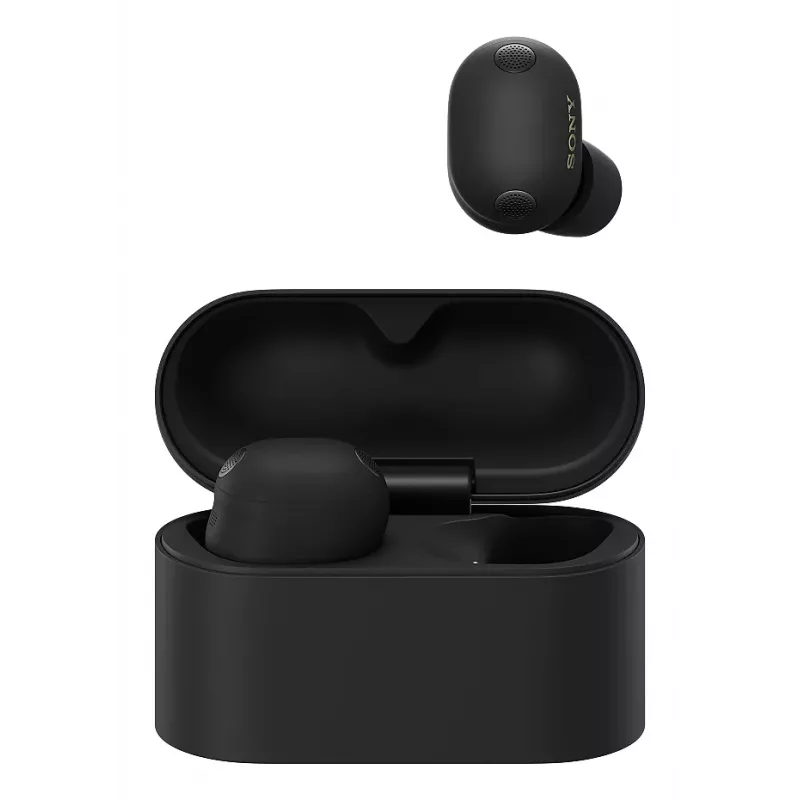 Sony WF1000XM6B.CE7 Belaidės ausinės į ausis Skambučiai/Muzika Bluetooth Juodos