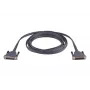 ATEN 2L1701 serijinis kabelis juodas 1.8 m DB-25