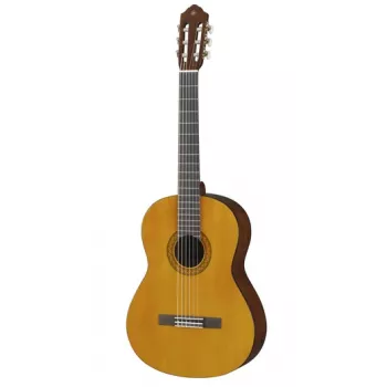 Yamaha C40 II BL klasikinė gitara 4/4, juoda (GC40BLII)