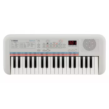 Yamaha Remie PSS-E30 Skaitmeninis sintezatorius 37 klavišų Baltas