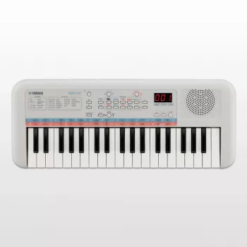 Yamaha Remie PSS-E30 Skaitmeninis sintezatorius 37 klavišų Baltas