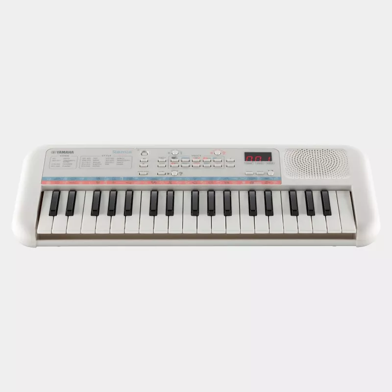 Yamaha Remie PSS-E30 Skaitmeninis sintezatorius 37 klavišų Baltas