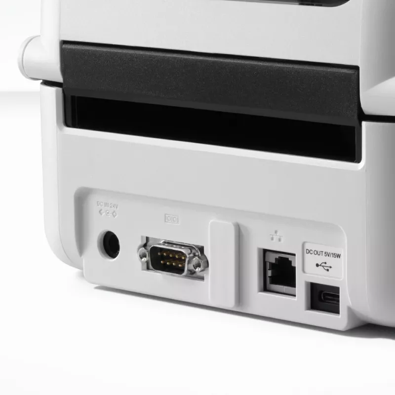 Brother TD-4425DN etikečių spausdintuvas, terminis tiesioginis, 203 x 203 DPI, 203 mm/s, laidinis Ethernet LAN