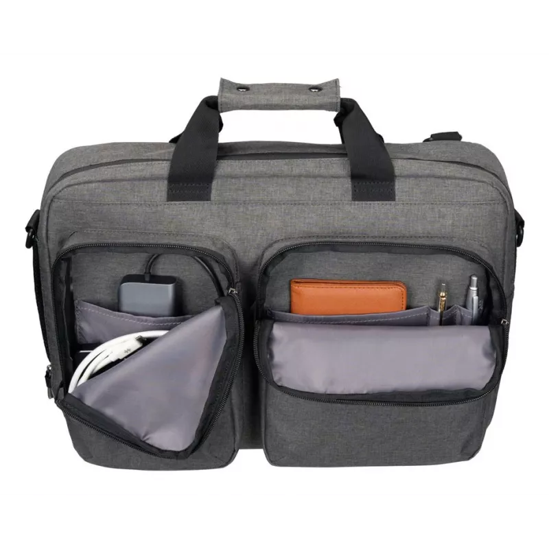 Targus TBT94304GL nešiojamojo kompiuterio dėklas 40,6 cm (16 colių) portfelis pilka