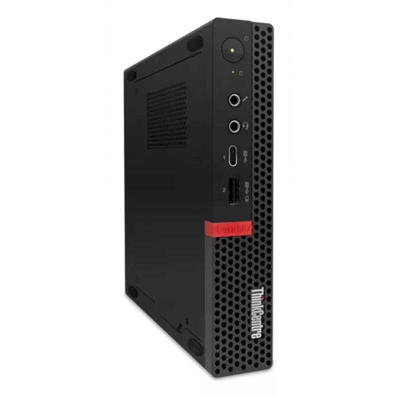 T1A Lenovo ThinkCentre M720q Refurbished Intel® Core™ i5 i5-8400T 8 GB DDR4-SDRAM 512 GB SSD Windows 11 Pro Mini PC Juoda