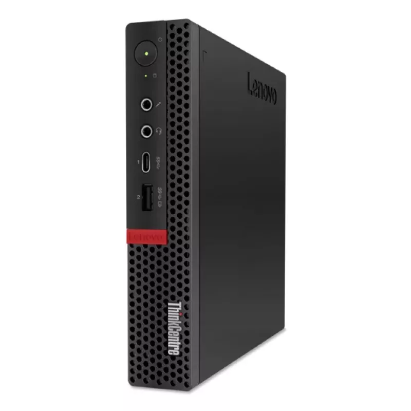 T1A Lenovo ThinkCentre M720q Refurbished Intel® Core™ i5 i5-8400T 8 GB DDR4-SDRAM 512 GB SSD Windows 11 Pro Mini PC Juoda