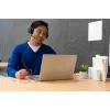 HP Poly Blackwire 8225 Stereo ausinės su USB-C ir USB-C/A adapteriu