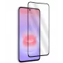 eSTUFF Samsung Galaxy A37 pilnas ekrano apsauginis stiklas Titan Shield skaidrus 1 vnt.