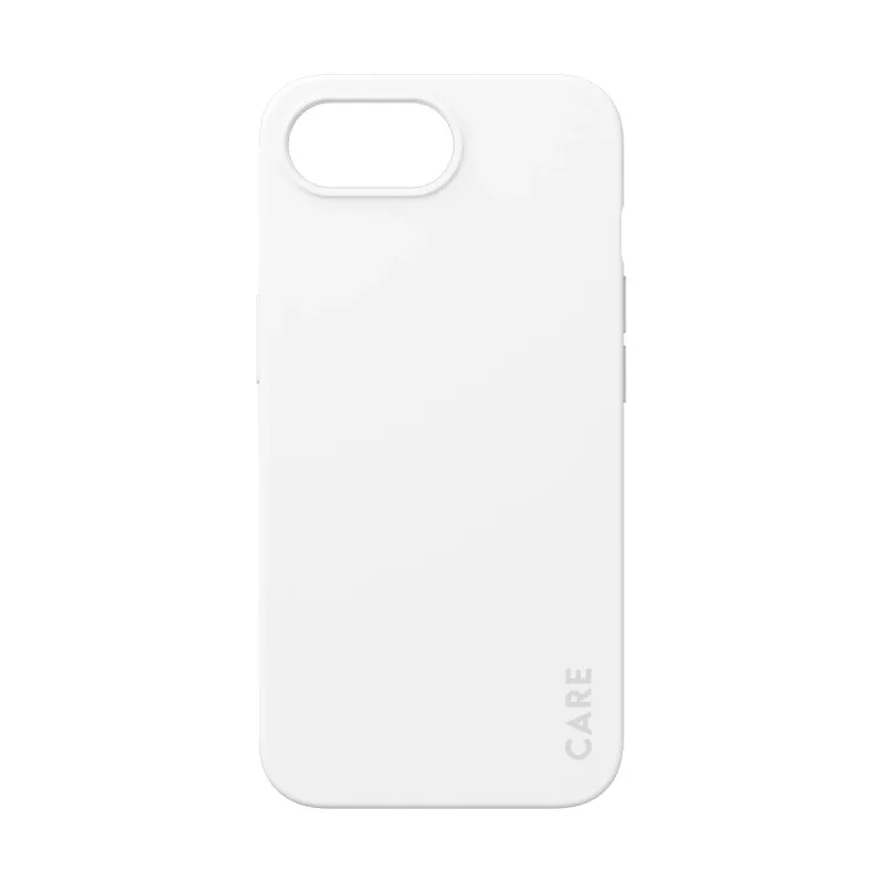 PanzerGlass CARE™ by ® Case White Orchid iPhone 17e | 16e, Dėklas, Apple - iPhone 16e, Apple - iPhone 17e, Baltas
